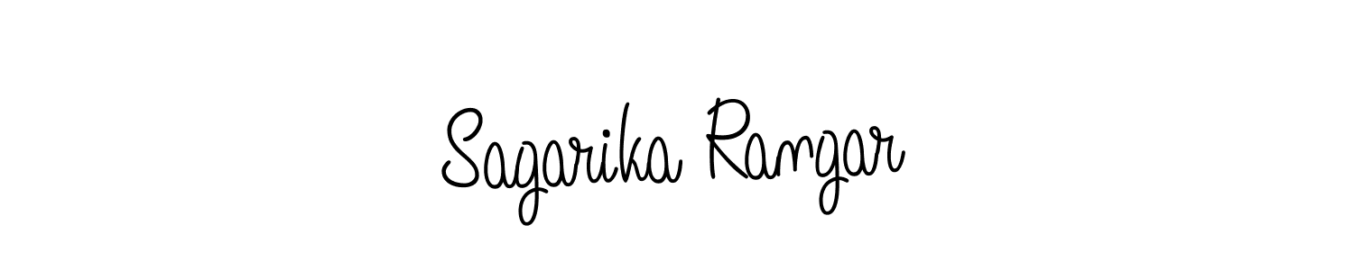 Check out images of Autograph of Sagarika Rangar name. Actor Sagarika Rangar Signature Style. Angelique-Rose-font-FFP is a professional sign style online. Sagarika Rangar signature style 5 images and pictures png