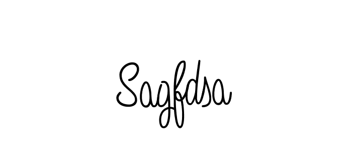Make a short Sagfdsa signature style. Manage your documents anywhere anytime using Angelique-Rose-font-FFP. Create and add eSignatures, submit forms, share and send files easily. Sagfdsa signature style 5 images and pictures png