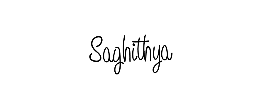 Create a beautiful signature design for name Saghithya. With this signature (Angelique-Rose-font-FFP) fonts, you can make a handwritten signature for free. Saghithya signature style 5 images and pictures png