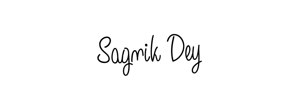 Best and Professional Signature Style for Sagnik Dey. Angelique-Rose-font-FFP Best Signature Style Collection. Sagnik Dey signature style 5 images and pictures png