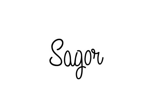 How to Draw Sagor signature style? Angelique-Rose-font-FFP is a latest design signature styles for name Sagor. Sagor signature style 5 images and pictures png