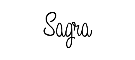 It looks like you need a new signature style for name Sagra. Design unique handwritten (Angelique-Rose-font-FFP) signature with our free signature maker in just a few clicks. Sagra signature style 5 images and pictures png