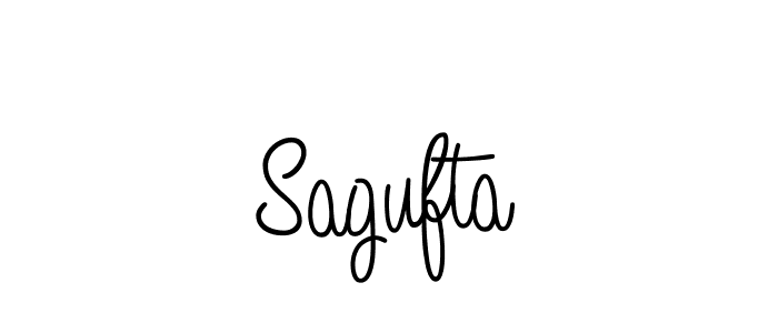 Make a short Sagufta signature style. Manage your documents anywhere anytime using Angelique-Rose-font-FFP. Create and add eSignatures, submit forms, share and send files easily. Sagufta signature style 5 images and pictures png