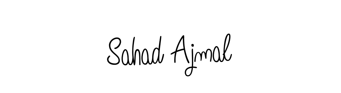 See photos of Sahad Ajmal official signature by Spectra . Check more albums & portfolios. Read reviews & check more about Angelique-Rose-font-FFP font. Sahad Ajmal signature style 5 images and pictures png