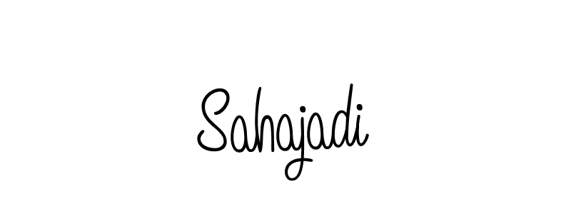 Also we have Sahajadi name is the best signature style. Create professional handwritten signature collection using Angelique-Rose-font-FFP autograph style. Sahajadi signature style 5 images and pictures png