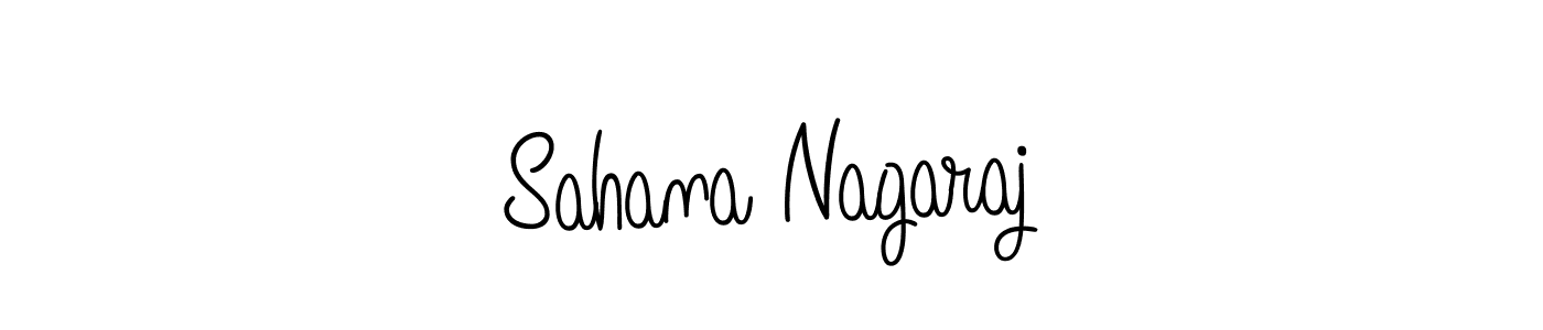 Check out images of Autograph of Sahana Nagaraj name. Actor Sahana Nagaraj Signature Style. Angelique-Rose-font-FFP is a professional sign style online. Sahana Nagaraj signature style 5 images and pictures png