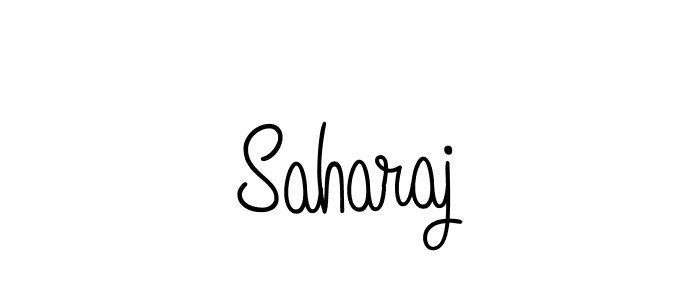 It looks lik you need a new signature style for name Saharaj. Design unique handwritten (Angelique-Rose-font-FFP) signature with our free signature maker in just a few clicks. Saharaj signature style 5 images and pictures png