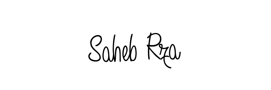 Here are the top 10 professional signature styles for the name Saheb Rza. These are the best autograph styles you can use for your name. Saheb Rza signature style 5 images and pictures png