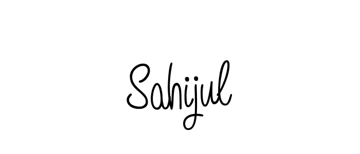 You can use this online signature creator to create a handwritten signature for the name Sahijul. This is the best online autograph maker. Sahijul signature style 5 images and pictures png