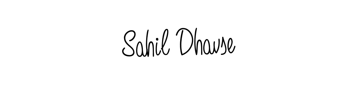 Also You can easily find your signature by using the search form. We will create Sahil Dhavse name handwritten signature images for you free of cost using Angelique-Rose-font-FFP sign style. Sahil Dhavse signature style 5 images and pictures png