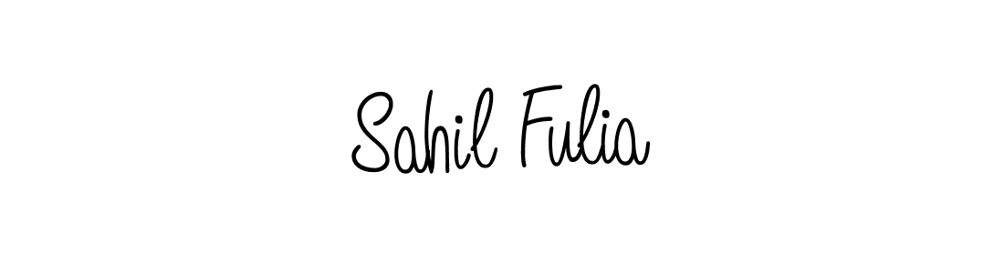 You can use this online signature creator to create a handwritten signature for the name Sahil Fulia. This is the best online autograph maker. Sahil Fulia signature style 5 images and pictures png