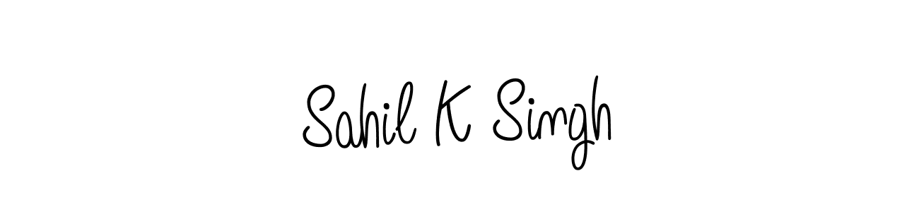 See photos of Sahil K Singh official signature by Spectra . Check more albums & portfolios. Read reviews & check more about Angelique-Rose-font-FFP font. Sahil K Singh signature style 5 images and pictures png