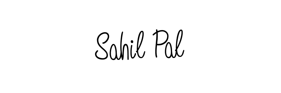 This is the best signature style for the Sahil Pal name. Also you like these signature font (Angelique-Rose-font-FFP). Mix name signature. Sahil Pal signature style 5 images and pictures png