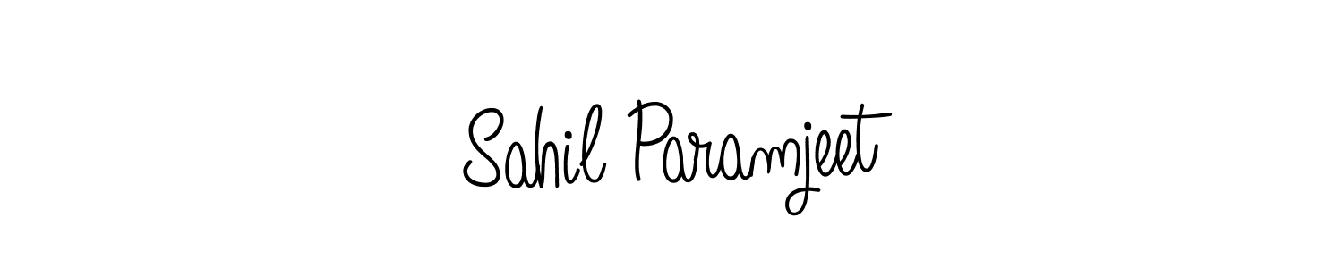 See photos of Sahil Paramjeet official signature by Spectra . Check more albums & portfolios. Read reviews & check more about Angelique-Rose-font-FFP font. Sahil Paramjeet signature style 5 images and pictures png