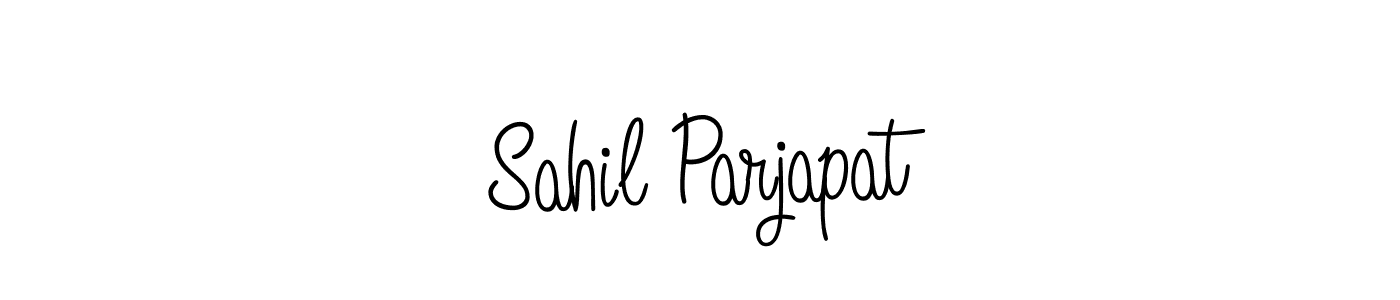 See photos of Sahil Parjapat official signature by Spectra . Check more albums & portfolios. Read reviews & check more about Angelique-Rose-font-FFP font. Sahil Parjapat signature style 5 images and pictures png