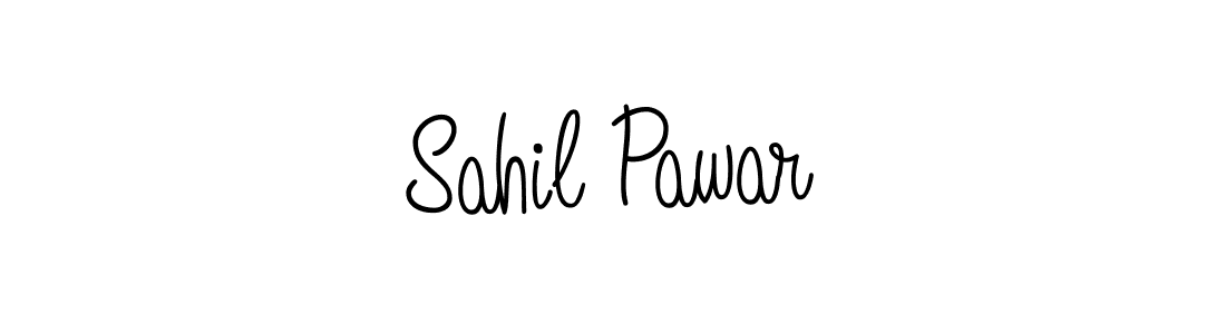 Angelique-Rose-font-FFP is a professional signature style that is perfect for those who want to add a touch of class to their signature. It is also a great choice for those who want to make their signature more unique. Get Sahil Pawar name to fancy signature for free. Sahil Pawar signature style 5 images and pictures png