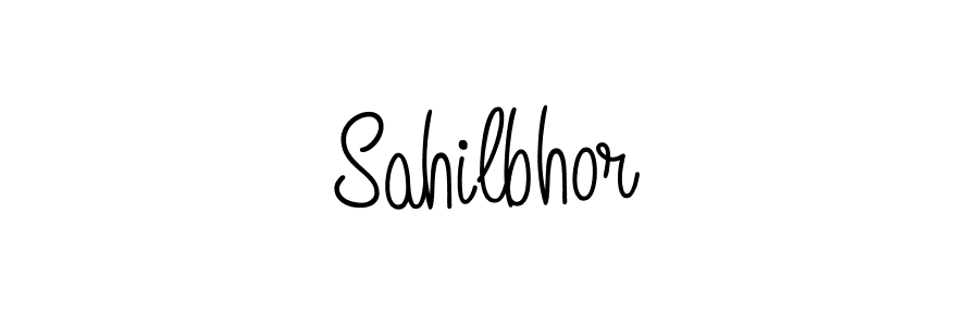 See photos of Sahilbhor official signature by Spectra . Check more albums & portfolios. Read reviews & check more about Angelique-Rose-font-FFP font. Sahilbhor signature style 5 images and pictures png