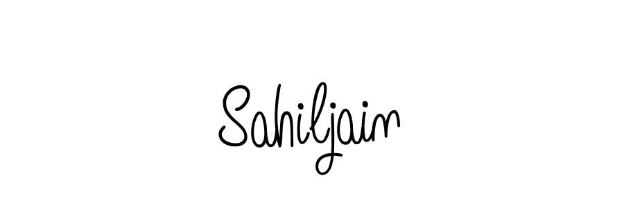 Similarly Angelique-Rose-font-FFP is the best handwritten signature design. Signature creator online .You can use it as an online autograph creator for name Sahiljain. Sahiljain signature style 5 images and pictures png