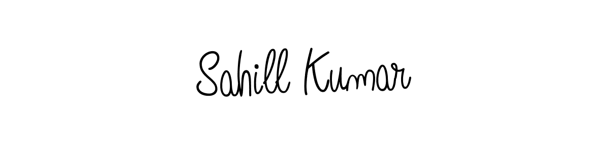 See photos of Sahill Kumar official signature by Spectra . Check more albums & portfolios. Read reviews & check more about Angelique-Rose-font-FFP font. Sahill Kumar signature style 5 images and pictures png