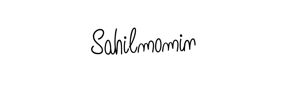 Also You can easily find your signature by using the search form. We will create Sahilmomin name handwritten signature images for you free of cost using Angelique-Rose-font-FFP sign style. Sahilmomin signature style 5 images and pictures png