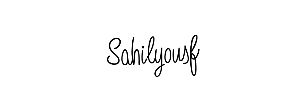 See photos of Sahilyousf official signature by Spectra . Check more albums & portfolios. Read reviews & check more about Angelique-Rose-font-FFP font. Sahilyousf signature style 5 images and pictures png