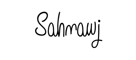 Create an unforgettable impression when signing with Sahnawj name styled in Angelique-Rose-font-FFP typography. 100% free online generator. Sahnawj signature style 5 images and pictures png
