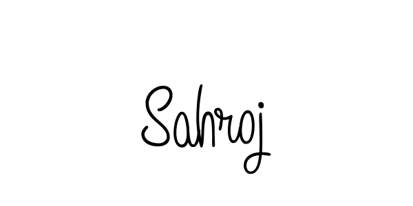 You can use this online signature creator to create a handwritten signature for the name Sahroj. This is the best online autograph maker. Sahroj signature style 5 images and pictures png