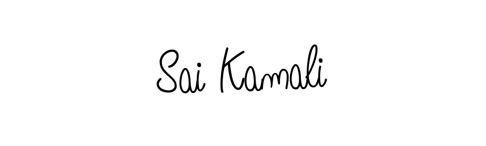 93+ Sai Kamali Name Signature Style Ideas | Amazing eSignature