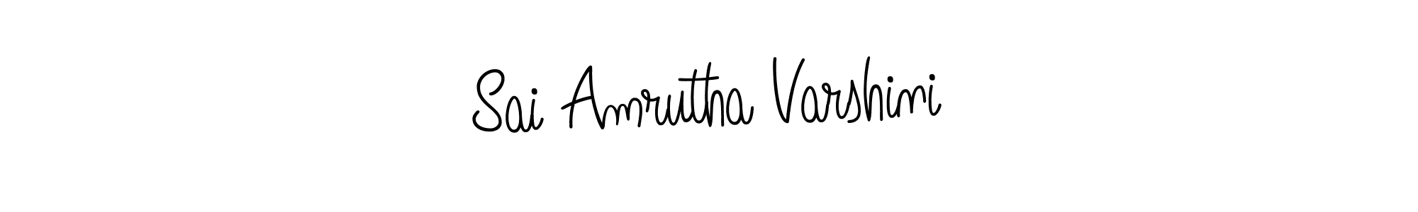 Best and Professional Signature Style for Sai Amrutha Varshini. Angelique-Rose-font-FFP Best Signature Style Collection. Sai Amrutha Varshini signature style 5 images and pictures png