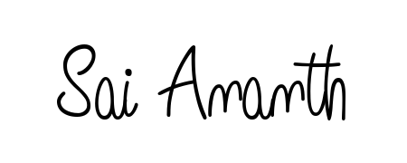 Get an exclusive digital autograph for Sai Ananth. The Angelique-Rose-font-FFP typeface captures the charm of real penmanship on paper. Sai Ananth signature style 5 images and pictures png