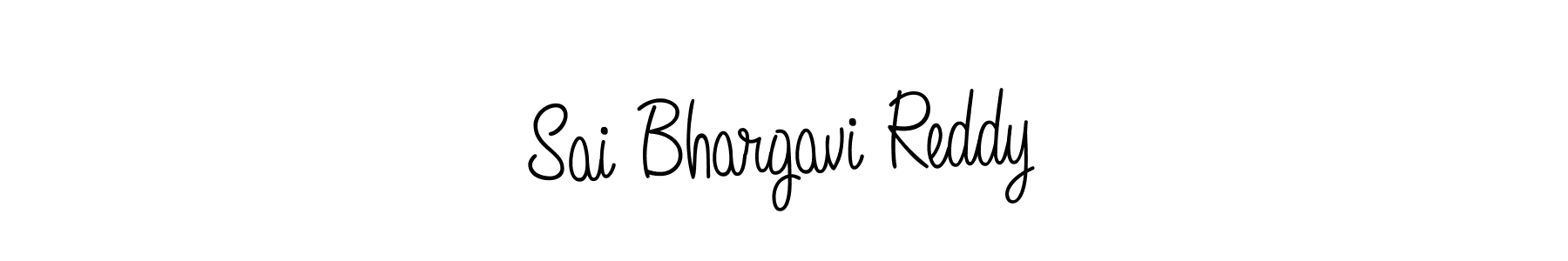 How to Draw Sai Bhargavi Reddy signature style? Angelique-Rose-font-FFP is a latest design signature styles for name Sai Bhargavi Reddy. Sai Bhargavi Reddy signature style 5 images and pictures png