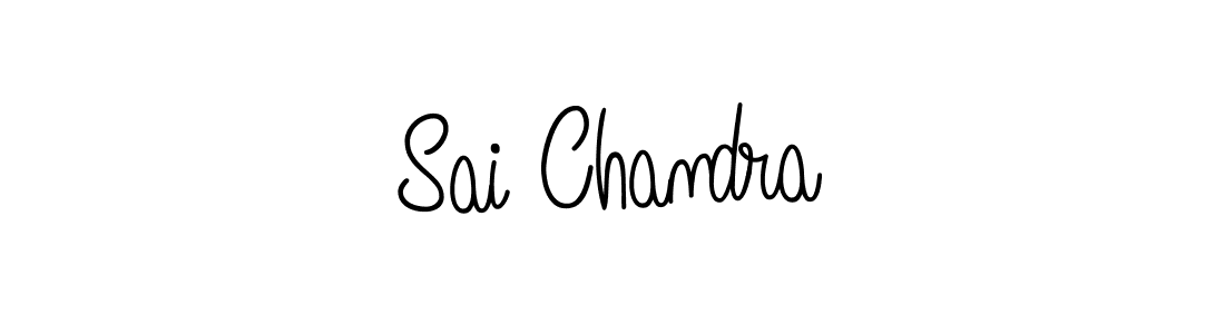 Best and Professional Signature Style for Sai Chandra. Angelique-Rose-font-FFP Best Signature Style Collection. Sai Chandra signature style 5 images and pictures png