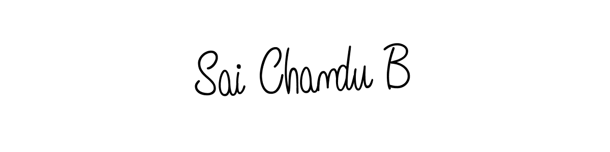 Similarly Angelique-Rose-font-FFP is the best handwritten signature design. Signature creator online .You can use it as an online autograph creator for name Sai Chandu B. Sai Chandu B signature style 5 images and pictures png