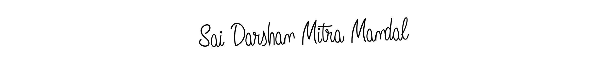 Here are the top 10 professional signature styles for the name Sai Darshan Mitra Mandal. These are the best autograph styles you can use for your name. Sai Darshan Mitra Mandal signature style 5 images and pictures png