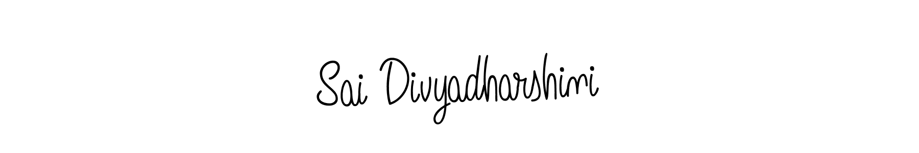 It looks lik you need a new signature style for name Sai Divyadharshini. Design unique handwritten (Angelique-Rose-font-FFP) signature with our free signature maker in just a few clicks. Sai Divyadharshini signature style 5 images and pictures png