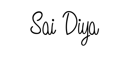 Check out images of Autograph of Sai Diya name. Actor Sai Diya Signature Style. Angelique-Rose-font-FFP is a professional sign style online. Sai Diya signature style 5 images and pictures png