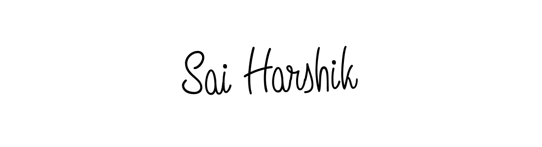 Also You can easily find your signature by using the search form. We will create Sai Harshik name handwritten signature images for you free of cost using Angelique-Rose-font-FFP sign style. Sai Harshik signature style 5 images and pictures png