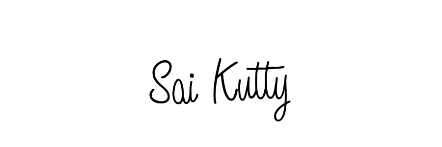 Here are the top 10 professional signature styles for the name Sai Kutty. These are the best autograph styles you can use for your name. Sai Kutty signature style 5 images and pictures png