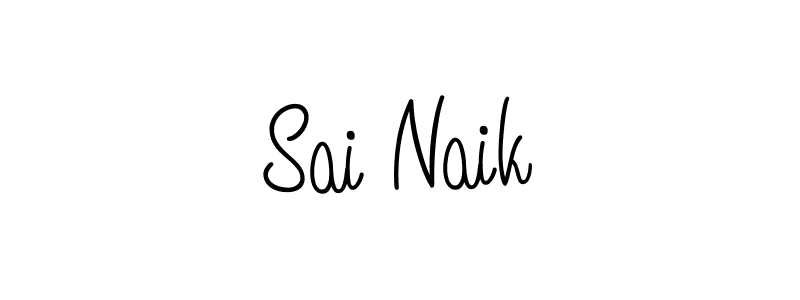 Make a short Sai Naik signature style. Manage your documents anywhere anytime using Angelique-Rose-font-FFP. Create and add eSignatures, submit forms, share and send files easily. Sai Naik signature style 5 images and pictures png