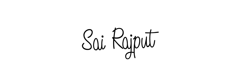 Here are the top 10 professional signature styles for the name Sai Rajput. These are the best autograph styles you can use for your name. Sai Rajput signature style 5 images and pictures png