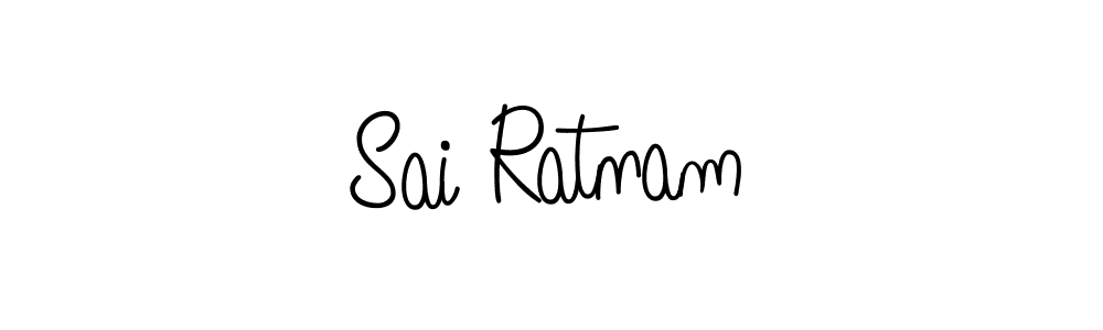 Check out images of Autograph of Sai Ratnam name. Actor Sai Ratnam Signature Style. Angelique-Rose-font-FFP is a professional sign style online. Sai Ratnam signature style 5 images and pictures png