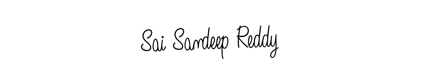 Also You can easily find your signature by using the search form. We will create Sai Sandeep Reddy name handwritten signature images for you free of cost using Angelique-Rose-font-FFP sign style. Sai Sandeep Reddy signature style 5 images and pictures png