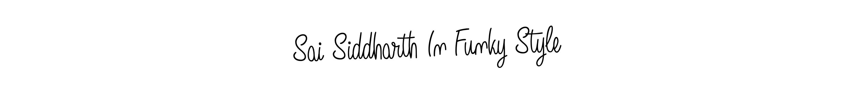 Check out images of Autograph of Sai Siddharth In Funky Style name. Actor Sai Siddharth In Funky Style Signature Style. Angelique-Rose-font-FFP is a professional sign style online. Sai Siddharth In Funky Style signature style 5 images and pictures png