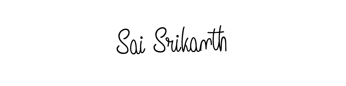 See photos of Sai Srikanth official signature by Spectra . Check more albums & portfolios. Read reviews & check more about Angelique-Rose-font-FFP font. Sai Srikanth signature style 5 images and pictures png