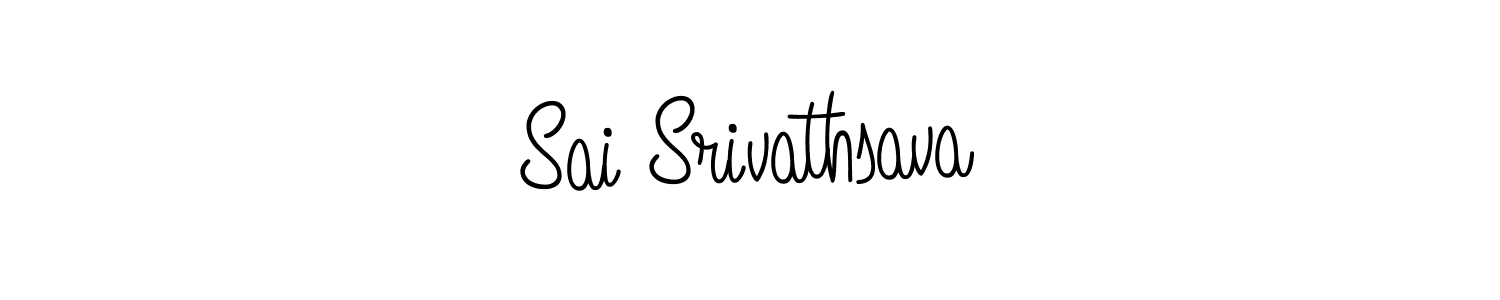 This is the best signature style for the Sai Srivathsava name. Also you like these signature font (Angelique-Rose-font-FFP). Mix name signature. Sai Srivathsava signature style 5 images and pictures png