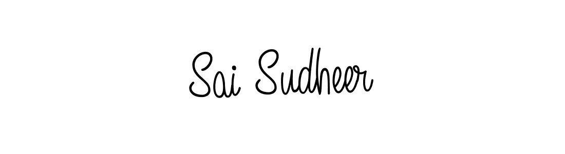 You can use this online signature creator to create a handwritten signature for the name Sai Sudheer. This is the best online autograph maker. Sai Sudheer signature style 5 images and pictures png