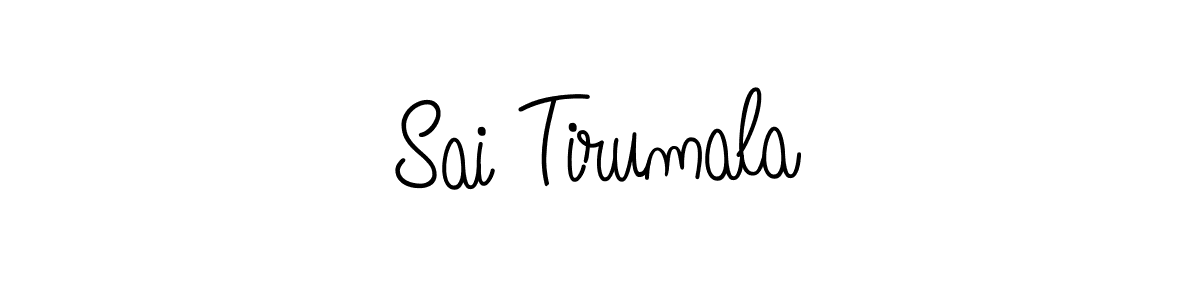 Make a short Sai Tirumala signature style. Manage your documents anywhere anytime using Angelique-Rose-font-FFP. Create and add eSignatures, submit forms, share and send files easily. Sai Tirumala signature style 5 images and pictures png