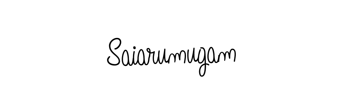 The best way (Angelique-Rose-font-FFP) to make a short signature is to pick only two or three words in your name. The name Saiarumugam include a total of six letters. For converting this name. Saiarumugam signature style 5 images and pictures png