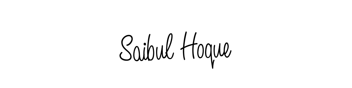 Also You can easily find your signature by using the search form. We will create Saibul Hoque name handwritten signature images for you free of cost using Angelique-Rose-font-FFP sign style. Saibul Hoque signature style 5 images and pictures png