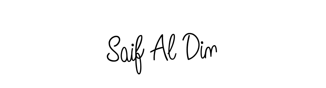 It looks lik you need a new signature style for name Saif Al Din. Design unique handwritten (Angelique-Rose-font-FFP) signature with our free signature maker in just a few clicks. Saif Al Din signature style 5 images and pictures png